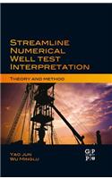 Streamline Numerical Well Test Interpretation