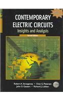 Contemporary Electric Circuits