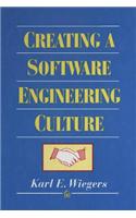Creating a Software Engineering Culture