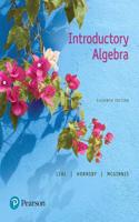 Introductory Algebra Plus Pearson Mylabs Math with Pearson Etext -- Access Card Package [With Access Code]