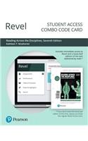 Revel for Reading Across the Disciplines -- Combo Access Card