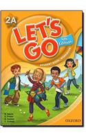 Lets Go Now 2a Student Book/work Book with Multi-rom Pack