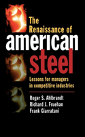 Renaissance of American Steel