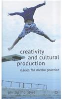 Creativity and Cultural Production
