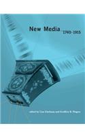 New Media, 1740-1915