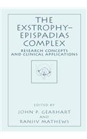 Exstrophy--Epispadias Complex