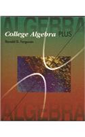 College Algebra Plus