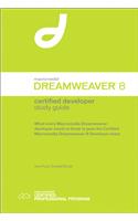 Macromedia Dreamweaver 8 Certified Developer Study Guide
