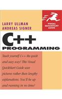 C++ Programming: Visual QuickStart Guide(Visual QuickStart Guide)