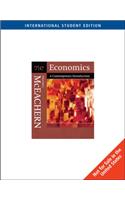 Economics: With Infotrac: A Contemporary Introduction