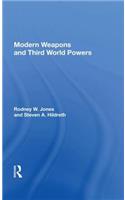Modern Weapons And Third World Powers
