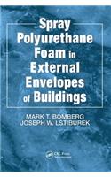 Spray Polyurethane Foam in External Envelopes of Buildings