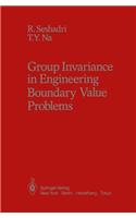 Group Invariance in Engineering Boundary Value Problems