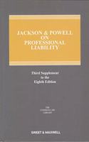 Jackson & Powell on Professional Liability