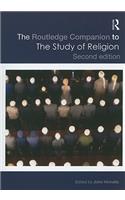 Routledge Companion to the Study of Religion