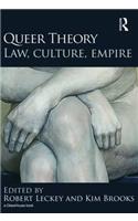 Queer Theory: Law, Culture, Empire