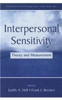 Interpersonal Sensitivity