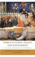 Ethics in Public Policy and Management
