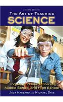 The Art of Teaching Science