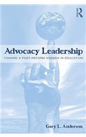 Advocacy Leadership