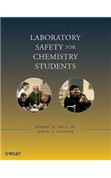 Laboratory Safety for Chemistry Students