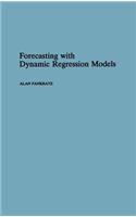 Forecasting with Dynamic Regression Models: (Wiley Series in Probability and Statistics)