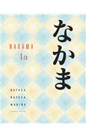 Student Activity Manual for Hatasa/Hatasa/Makino's Nakama 1: Introductory Japanese Communication, Culture, Context
