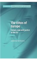 Ethos of Europe