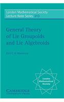 General Theory of Lie Groupoids and Lie Algebroids