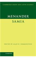 Menander: Samia (the Woman from Samos)