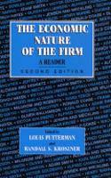 Economic Nature of the Firm