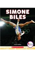 Simone Biles: America's Greatest Gymnast (Rookie Biographies) (Library Edition): (Rookie Biographies)