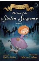 The Case of the Stolen Sixpence: The Mysteries of Maisie Hitchins Book 1