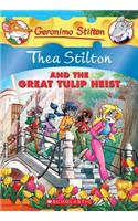 Thea Stilton and the Great Tulip Heist (Thea Stilton #18), 18