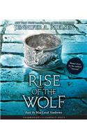 Rise of the Wolf (Mark of the Thief, Book 2), 2