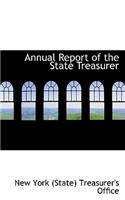 Annual Report of the State Treasurer