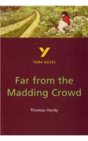 Far from the Madding Crowd: York Notes for GCSE