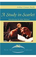 Study in Scarlet