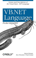 VB NET Language Pocket Reference: Pocket Reference