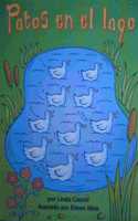 Patos En El Lago: Math Reader; Txc10 Grade 1(Houghton Mifflin Math Spanish)