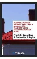 Aldine Language Method