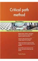 Critical path method Third Edition