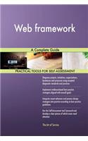 Web framework A Complete Guide