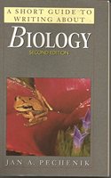 A Short Guide to Writing About Biology