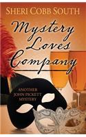 Mystery Loves Company