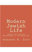 Modern Jewish Life