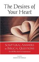 Desires of Your Heart