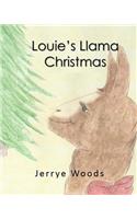 Louie's Llama Christmas