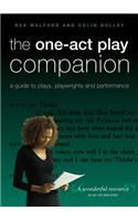 The One-Act Play Companion