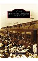 Mattoon and Charleston Area Railroads: (Images of Rail)